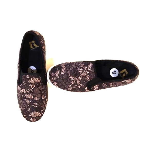 report women's shoes